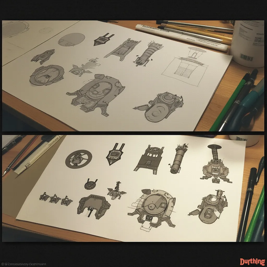 Designing Chicken Road