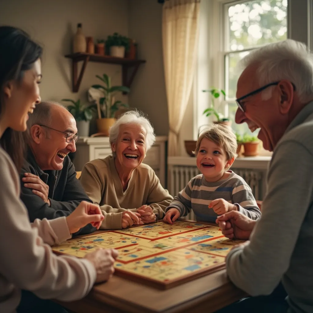 Family Game Night