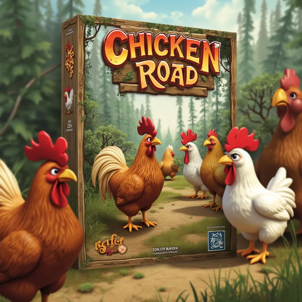 Chicken Road: Feathered Frenzy Expansion