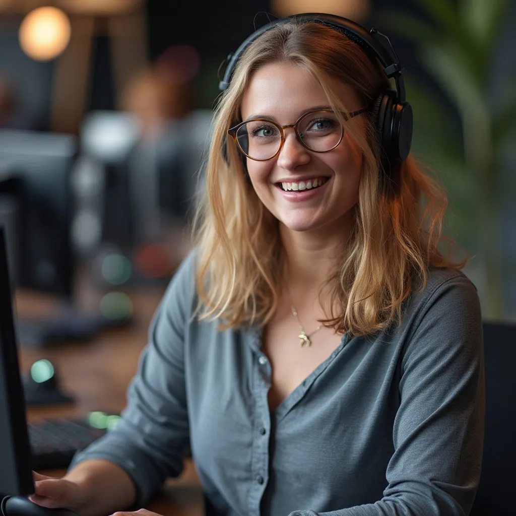 Sarah Williams - Community Manager
