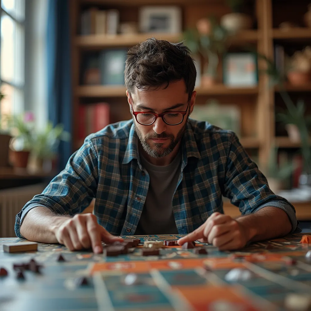 Marcus Jones - Game Developer