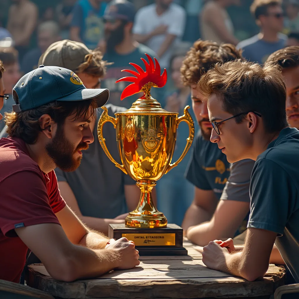 Tournament Preparation Webinar